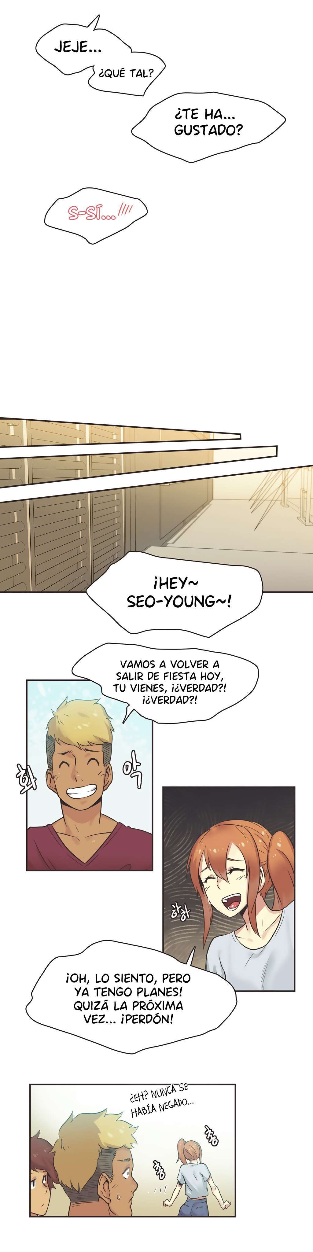 I Like Sports Girls! Capitulo 27 página 18