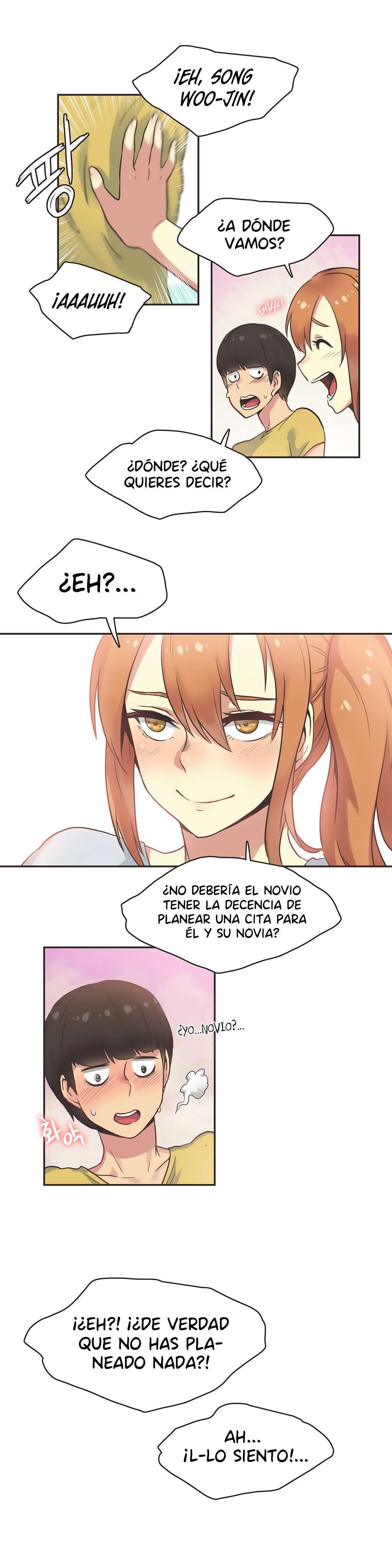 I Like Sports Girls! Capitulo 27 página 19