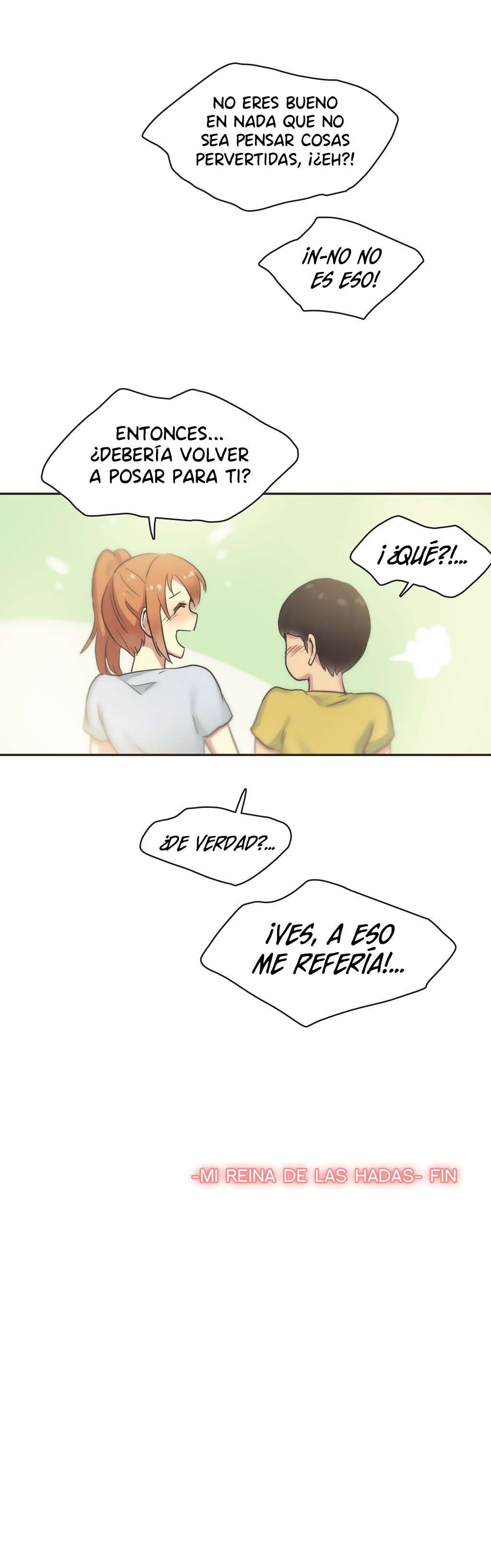I Like Sports Girls! Capitulo 27 página 20