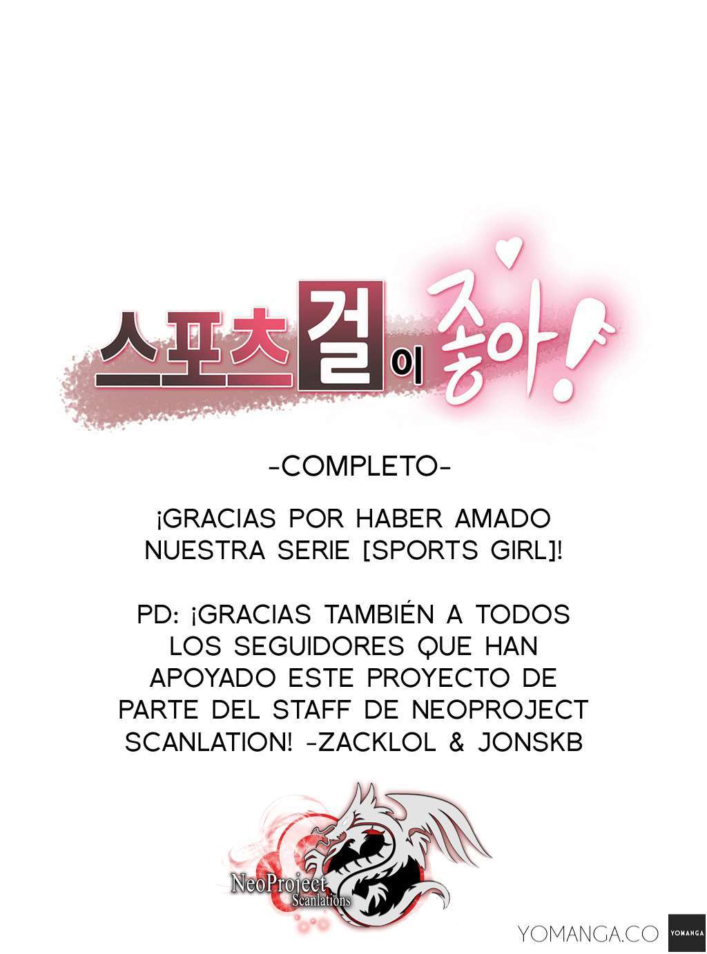 I Like Sports Girls! Capitulo 27 página 21