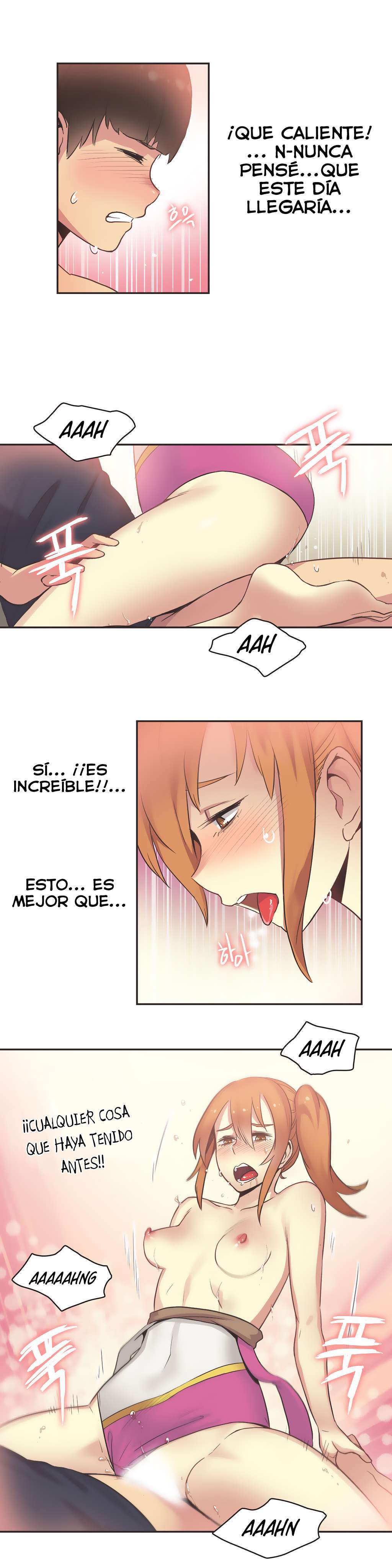 I Like Sports Girls! Capitulo 27 página 7
