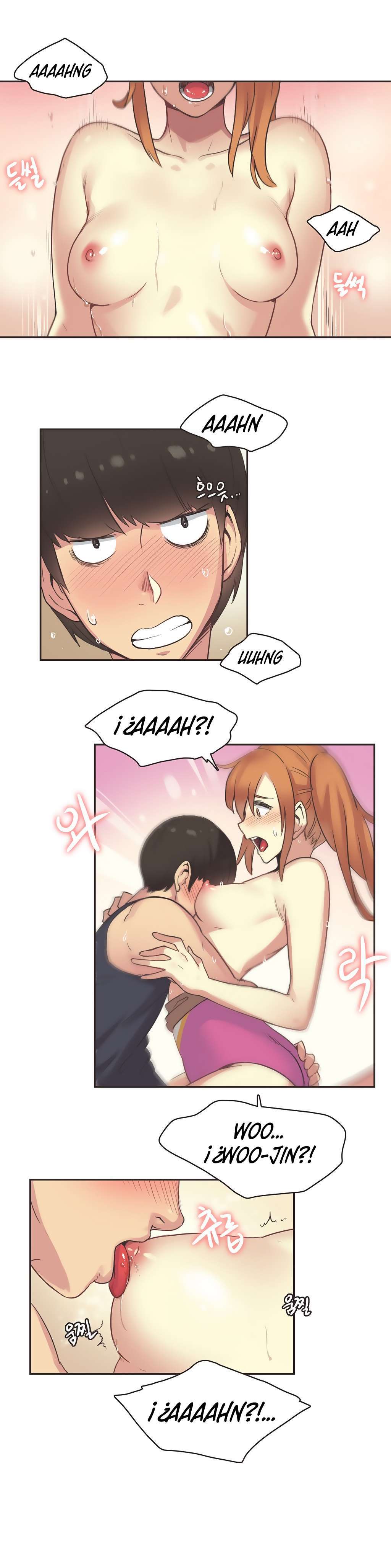 I Like Sports Girls! Capitulo 27 página 8