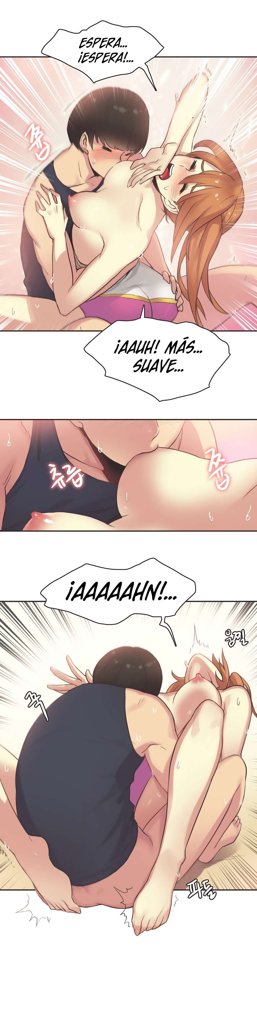 I Like Sports Girls! Capitulo 27 página 9