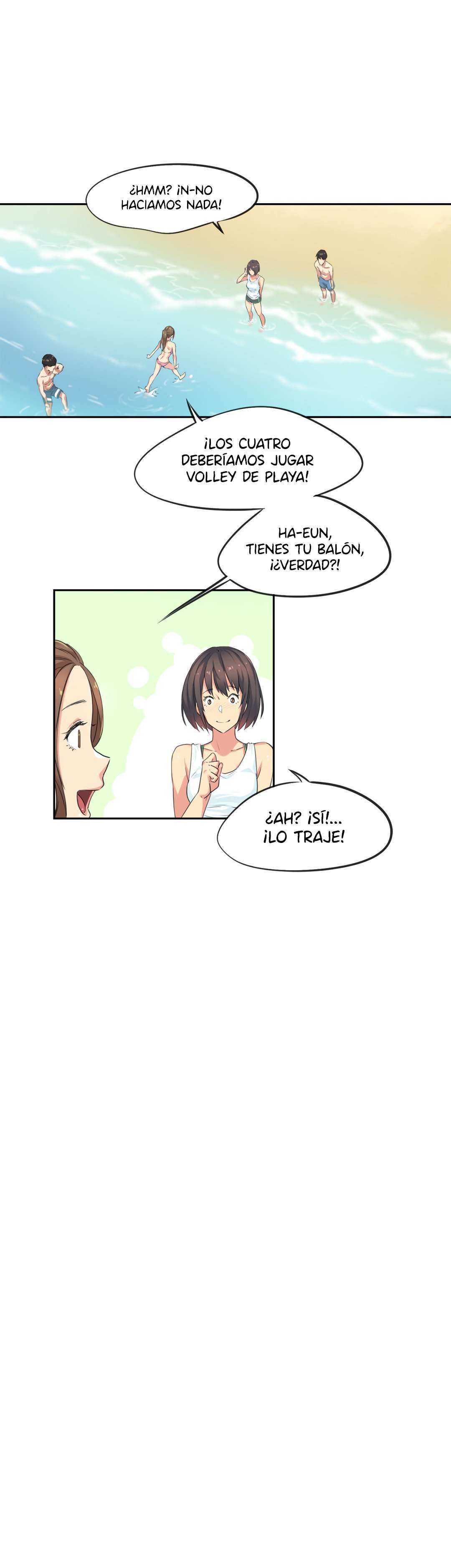 I Like Sports Girls! Capitulo 28 página 16