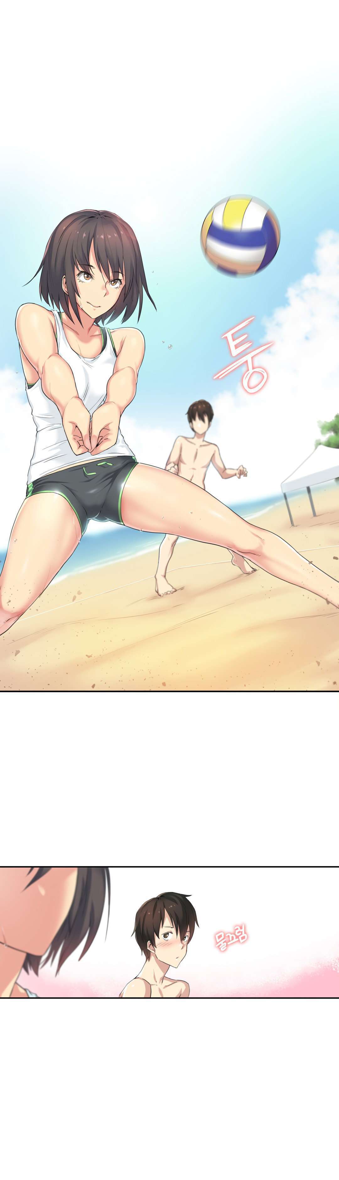 I Like Sports Girls! Capitulo 28 página 20