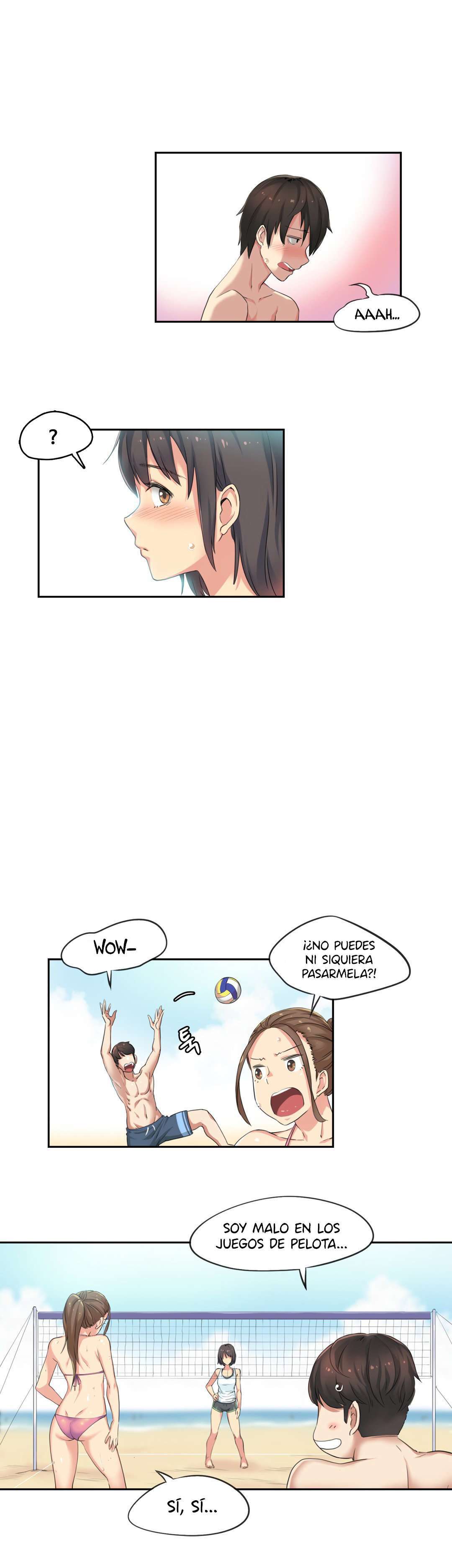 I Like Sports Girls! Capitulo 28 página 22