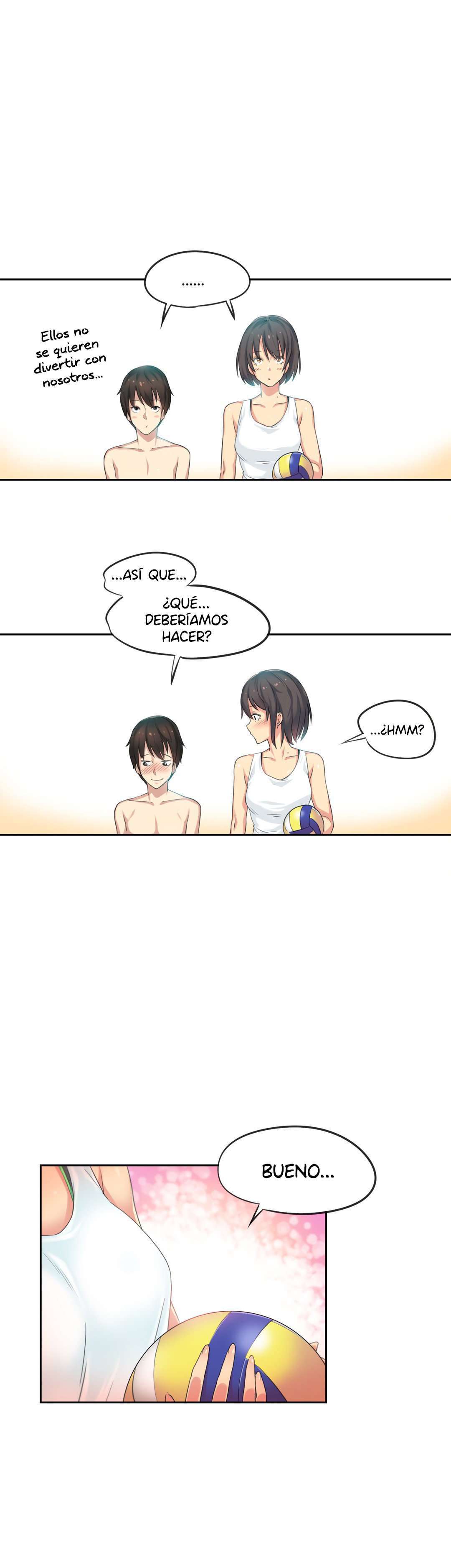 I Like Sports Girls! Capitulo 28 página 24