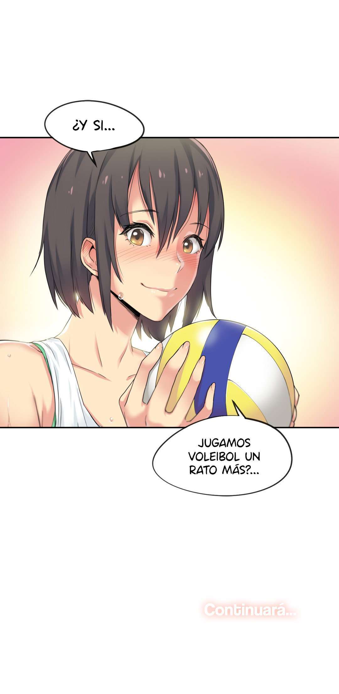 I Like Sports Girls! Capitulo 28 página 25