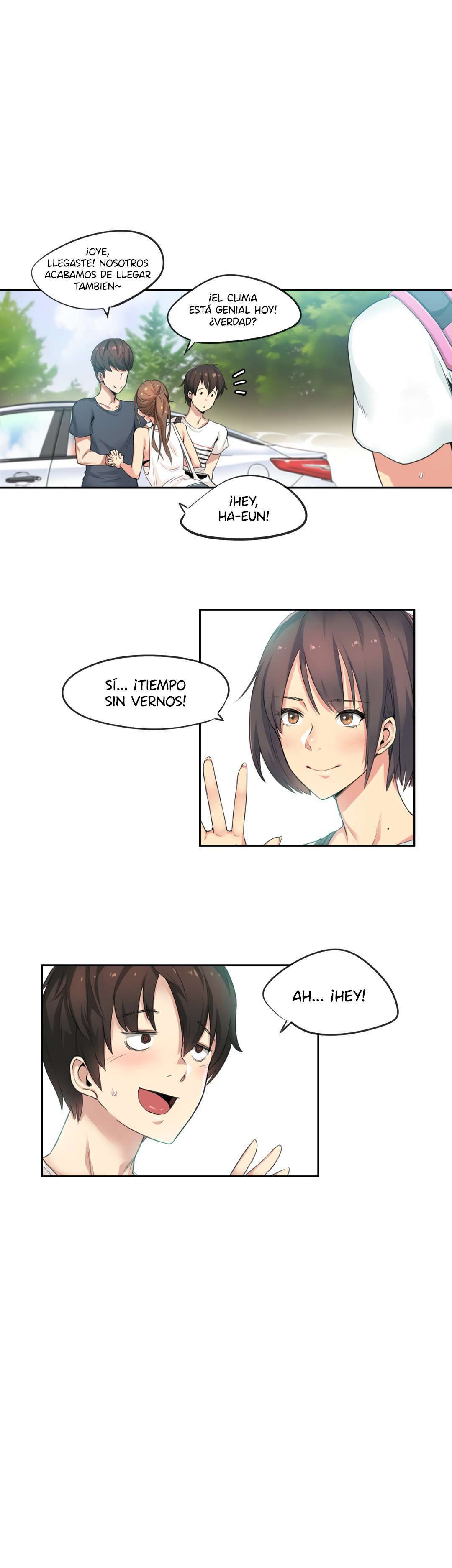 I Like Sports Girls! Capitulo 28 página 6