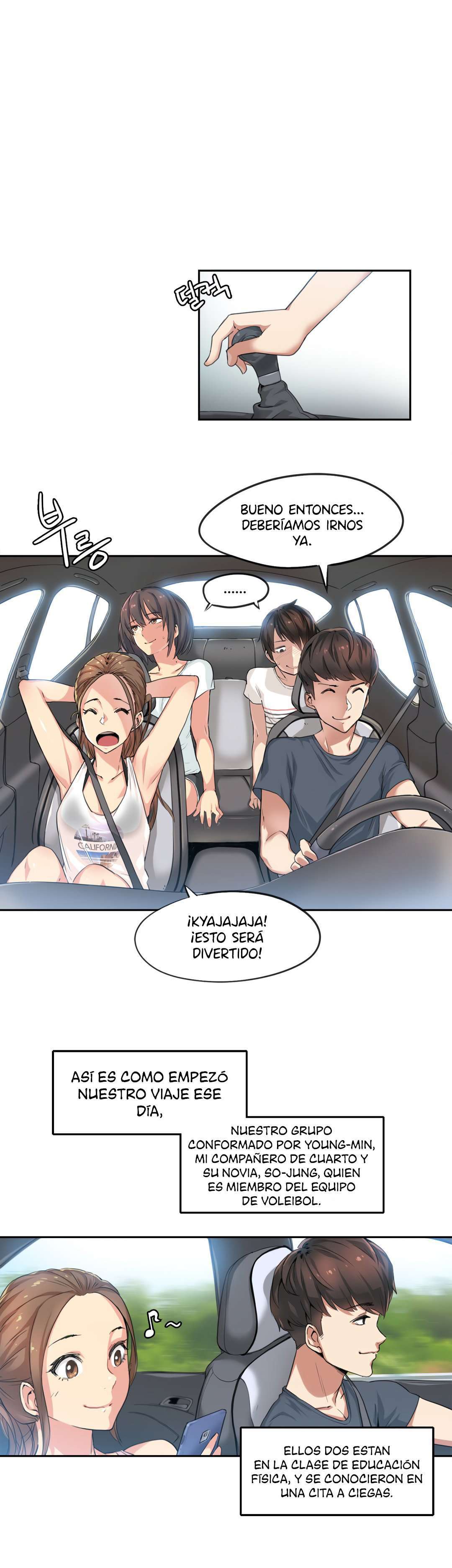 I Like Sports Girls! Capitulo 28 página 7