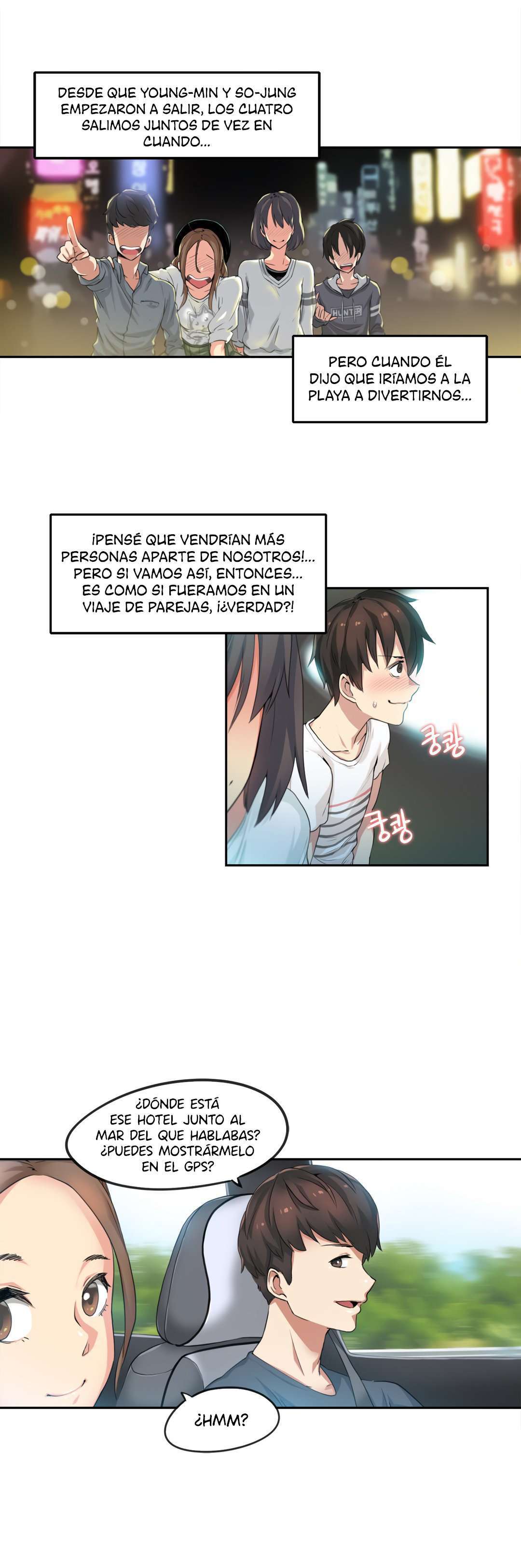 I Like Sports Girls! Capitulo 28 página 9