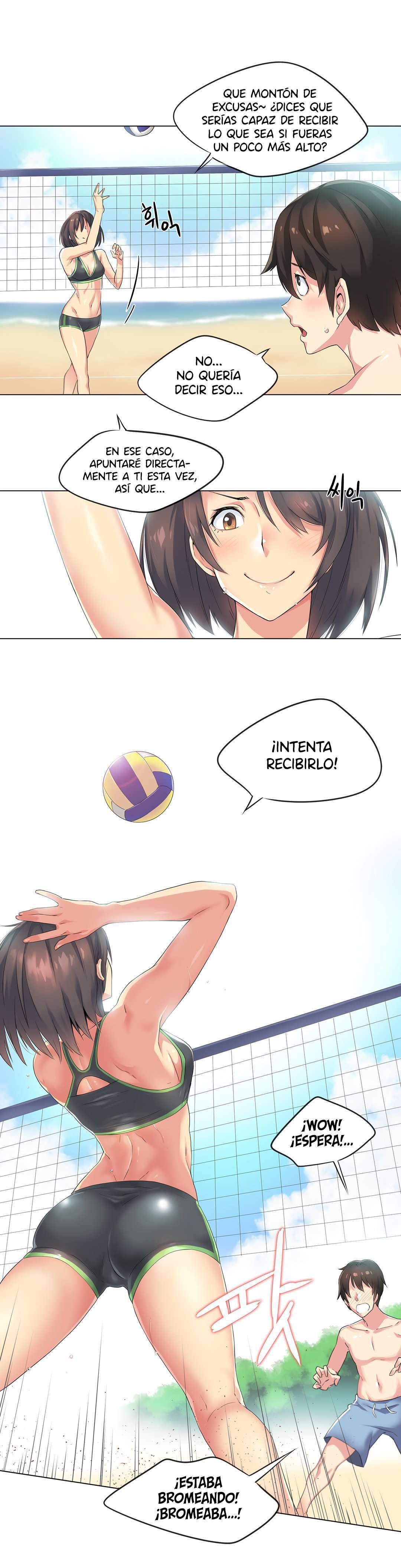 I Like Sports Girls! Capitulo 29 página 11