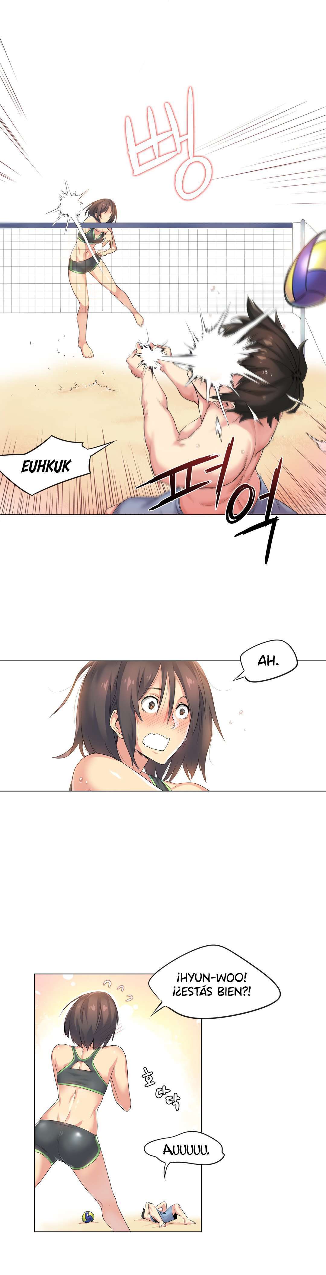 I Like Sports Girls! Capitulo 29 página 12