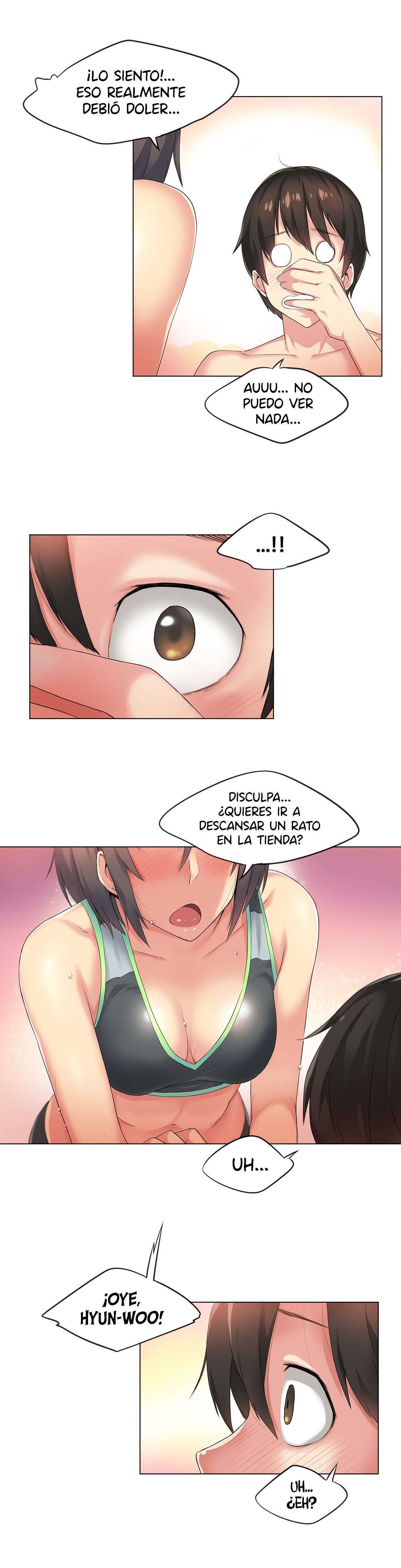 I Like Sports Girls! Capitulo 29 página 13