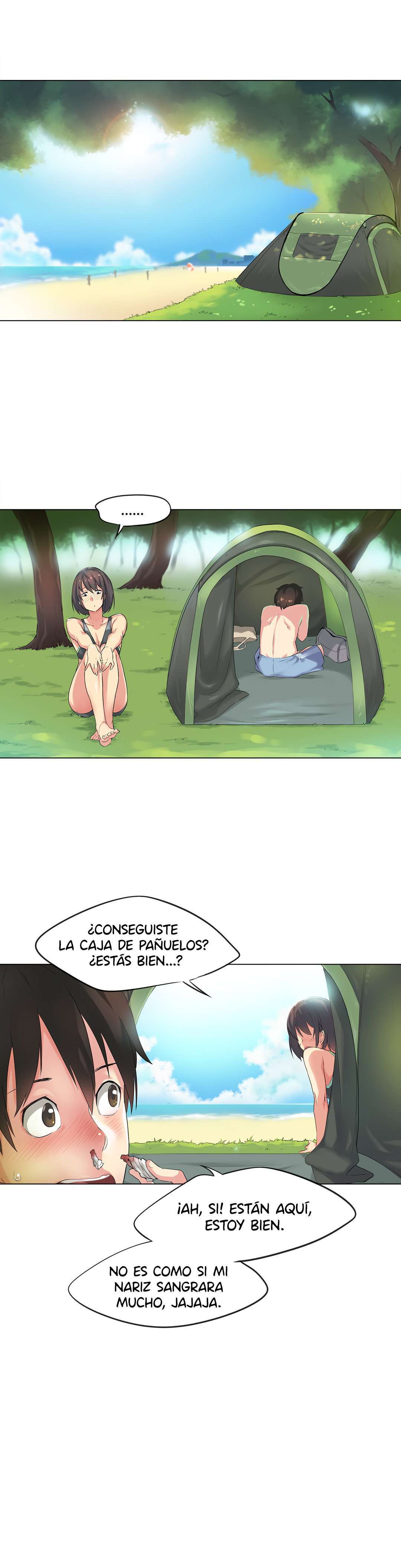 I Like Sports Girls! Capitulo 29 página 15