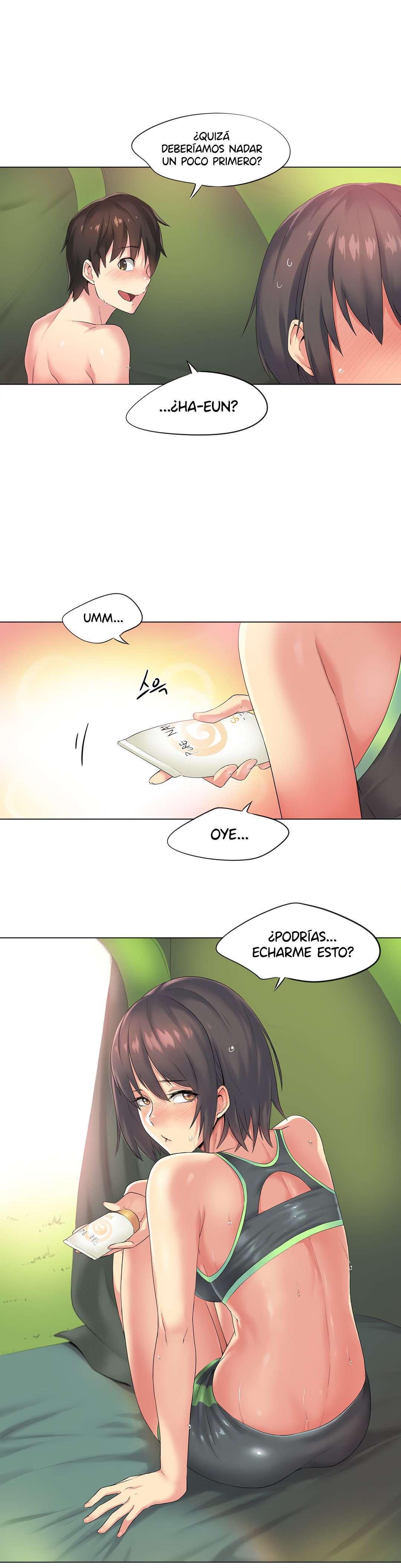 I Like Sports Girls! Capitulo 29 página 22