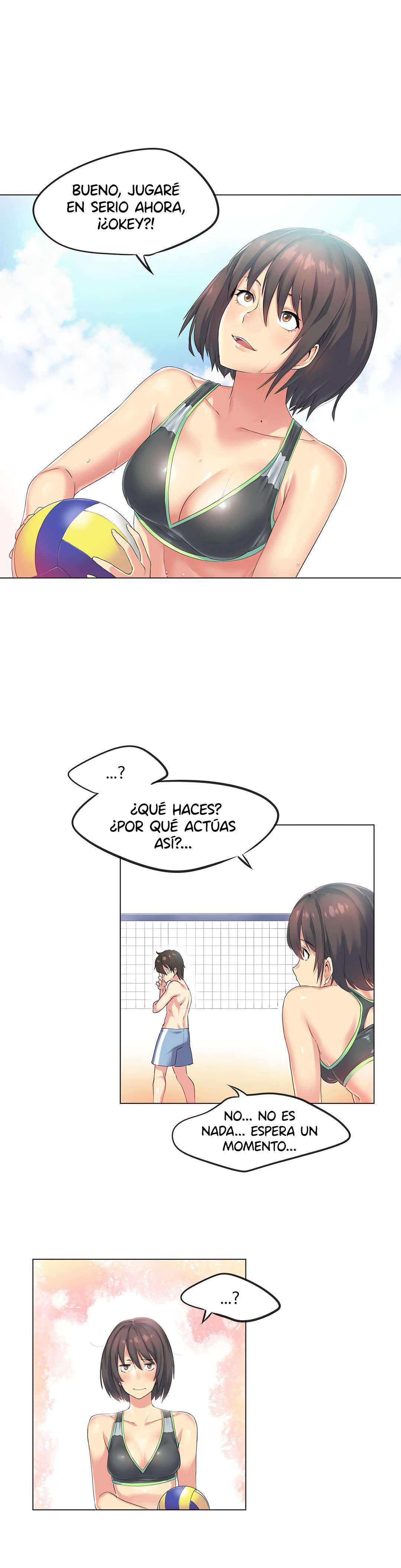I Like Sports Girls! Capitulo 29 página 7