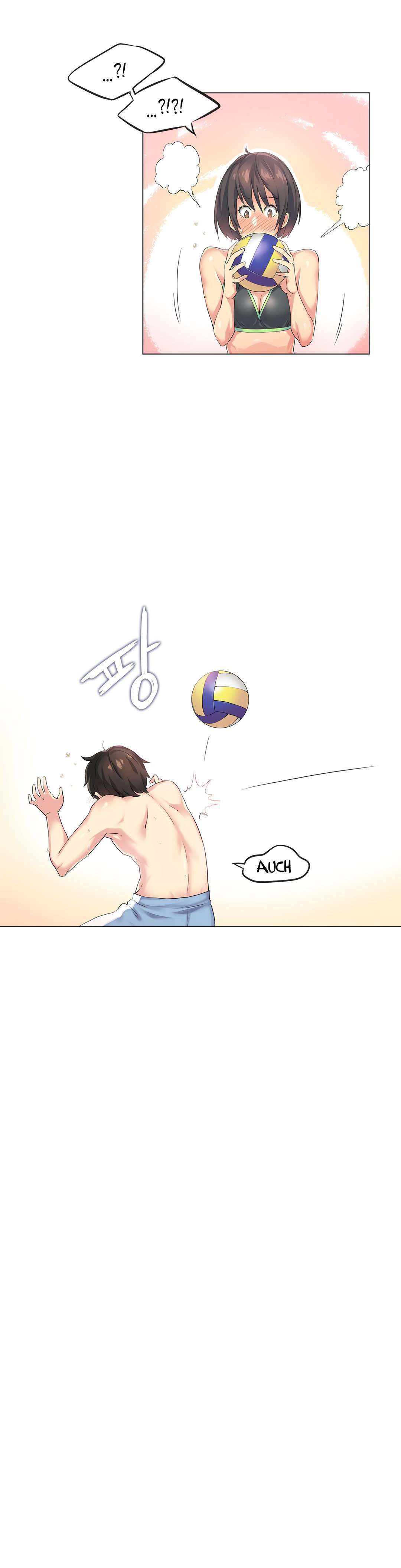 I Like Sports Girls! Capitulo 29 página 8