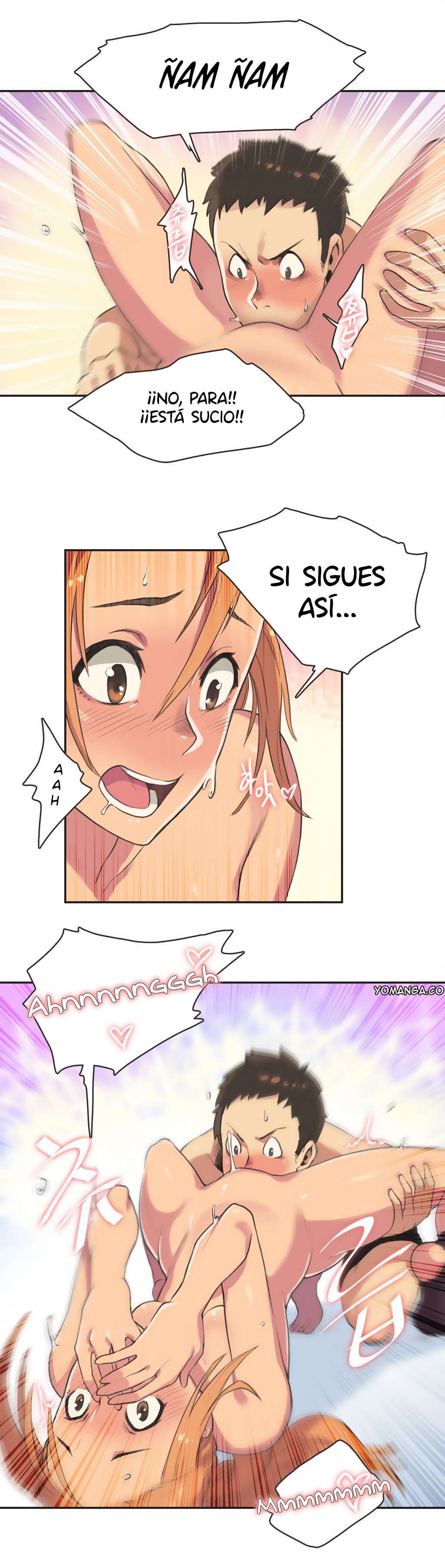 I Like Sports Girls! Capitulo 3 página 11