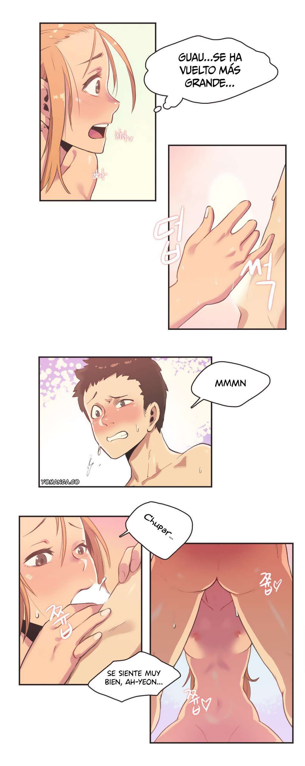 I Like Sports Girls! Capitulo 3 página 13