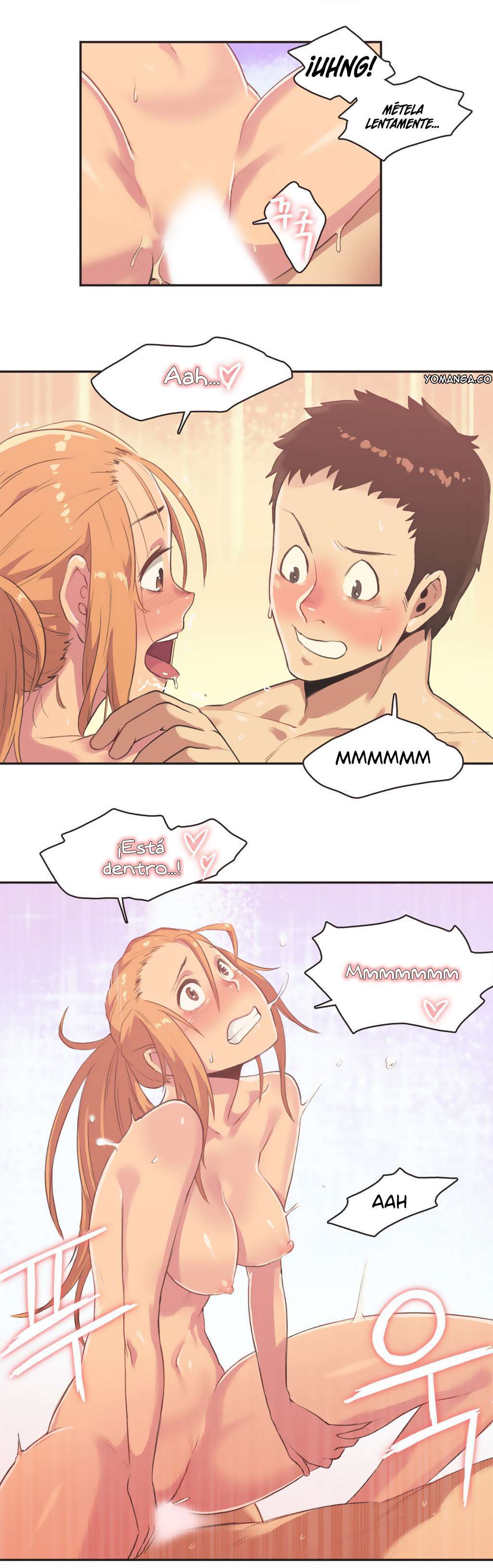 I Like Sports Girls! Capitulo 3 página 16