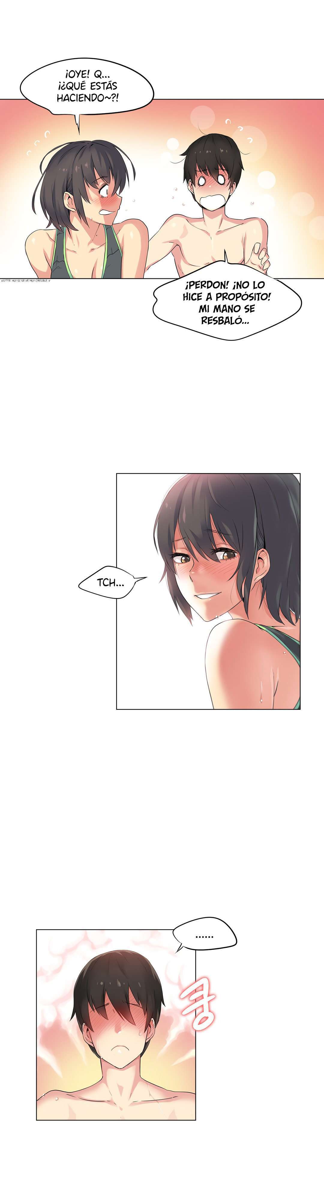 I Like Sports Girls! Capitulo 30 página 10