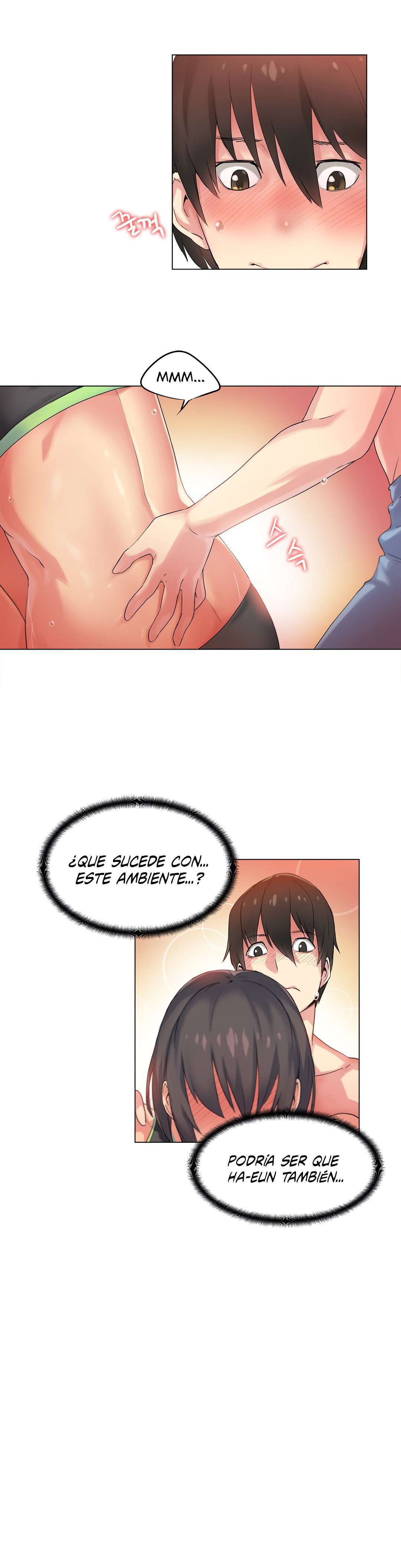 I Like Sports Girls! Capitulo 30 página 11