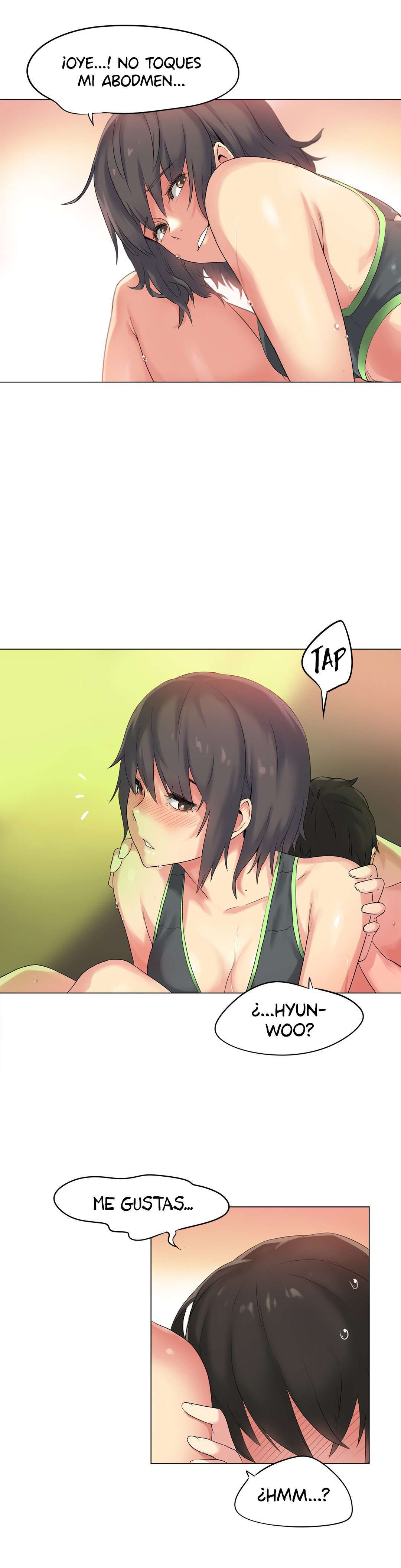 I Like Sports Girls! Capitulo 30 página 13