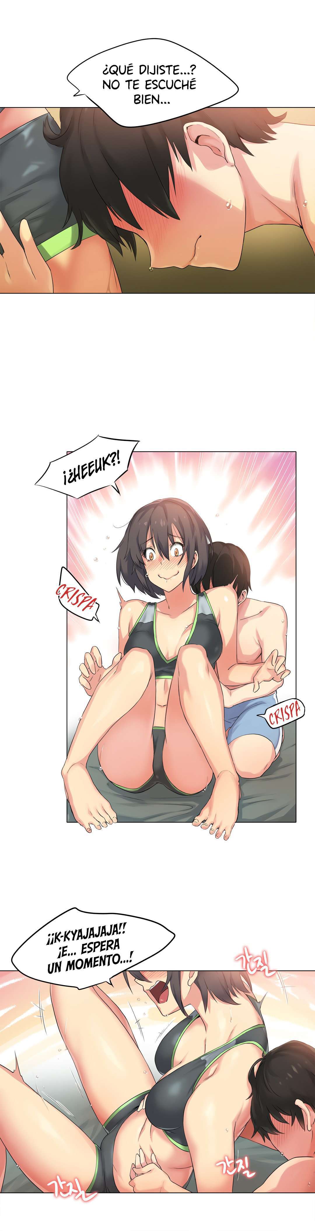I Like Sports Girls! Capitulo 30 página 14