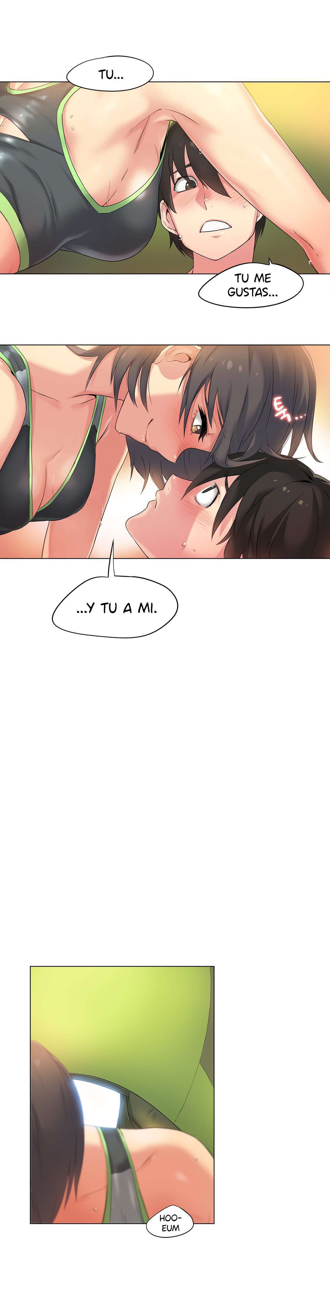 I Like Sports Girls! Capitulo 30 página 20