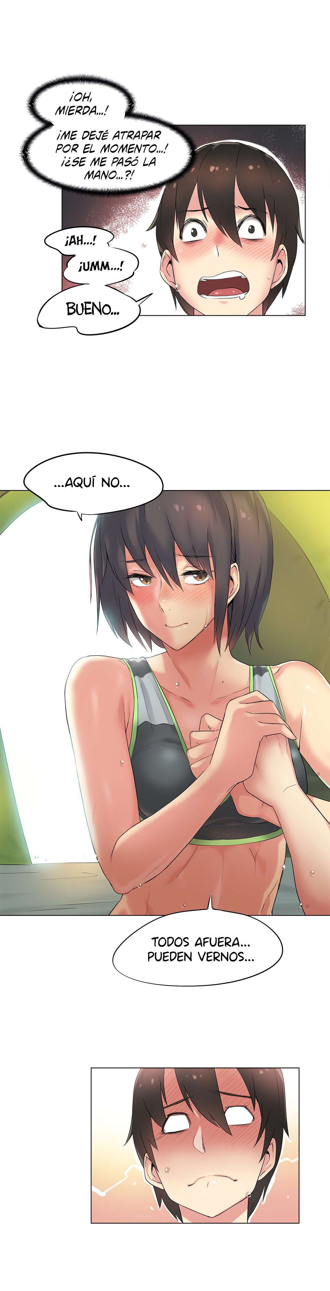 I Like Sports Girls! Capitulo 30 página 23