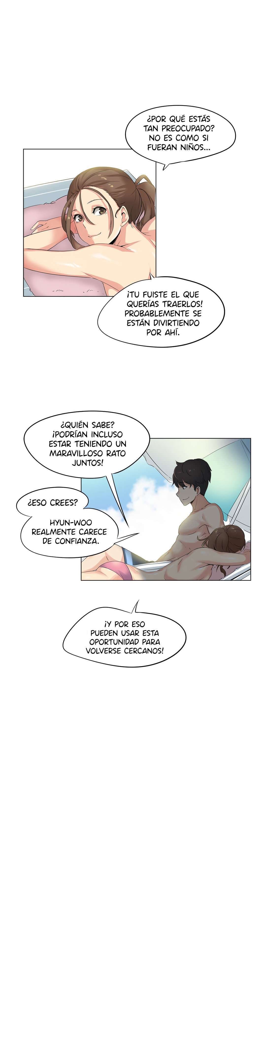 I Like Sports Girls! Capitulo 30 página 4