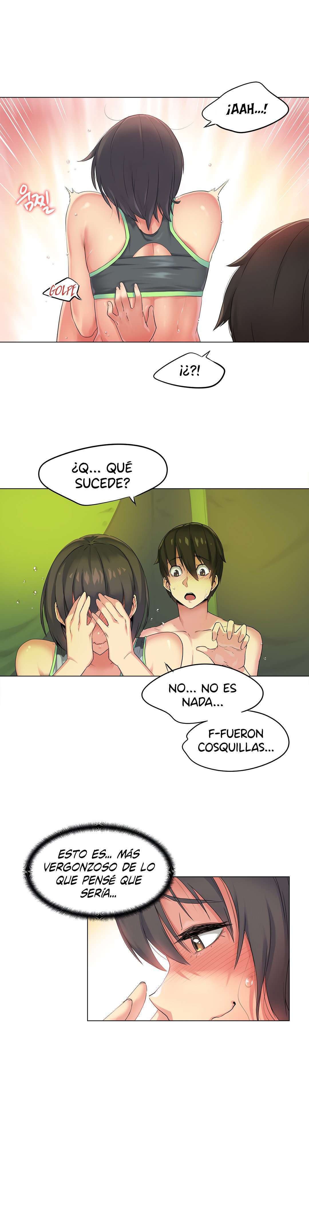 I Like Sports Girls! Capitulo 30 página 7