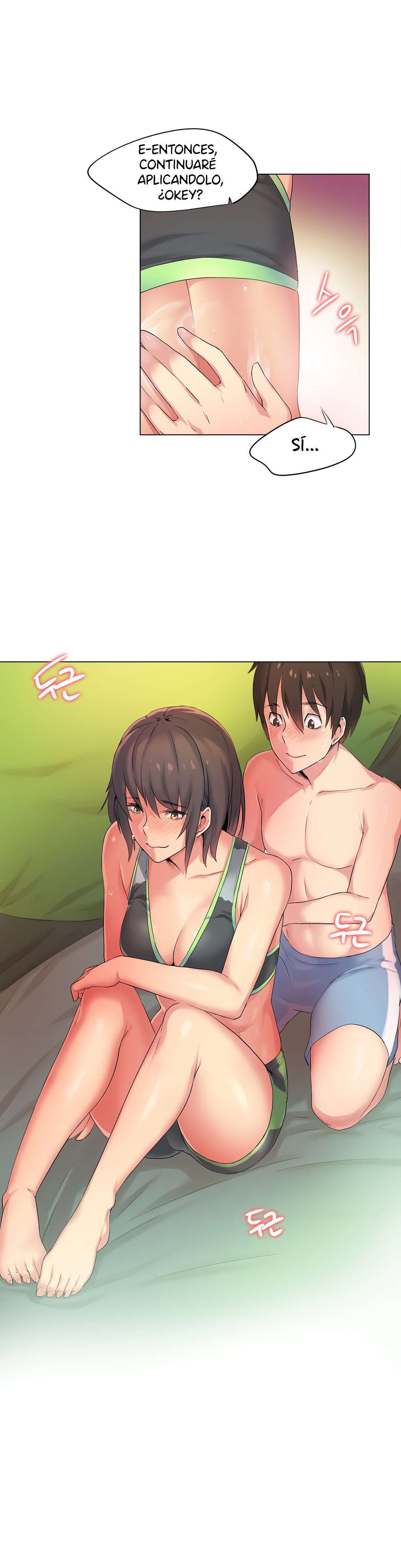 I Like Sports Girls! Capitulo 30 página 8
