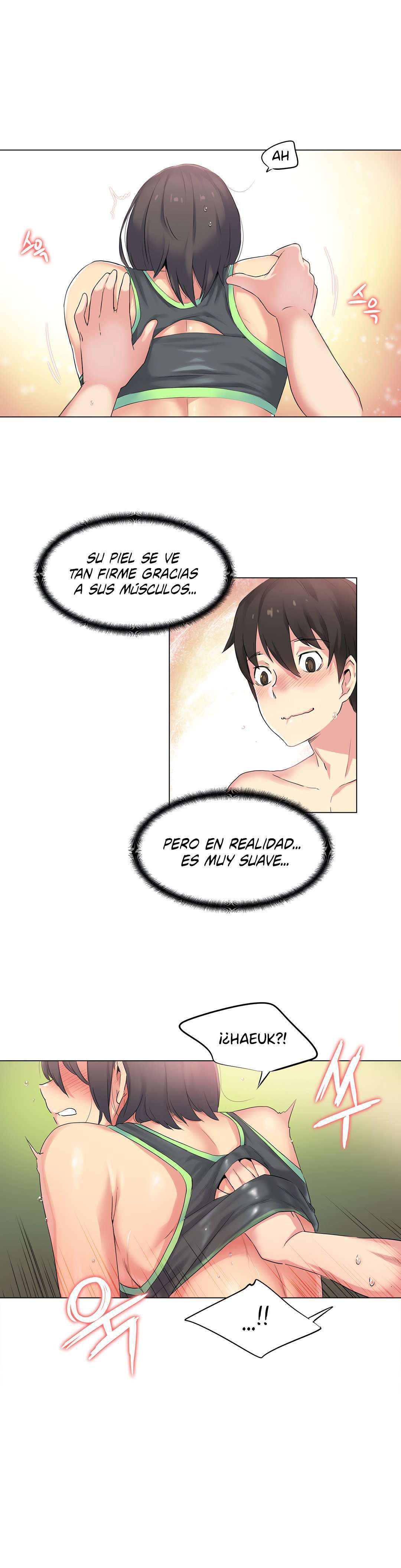 I Like Sports Girls! Capitulo 30 página 9