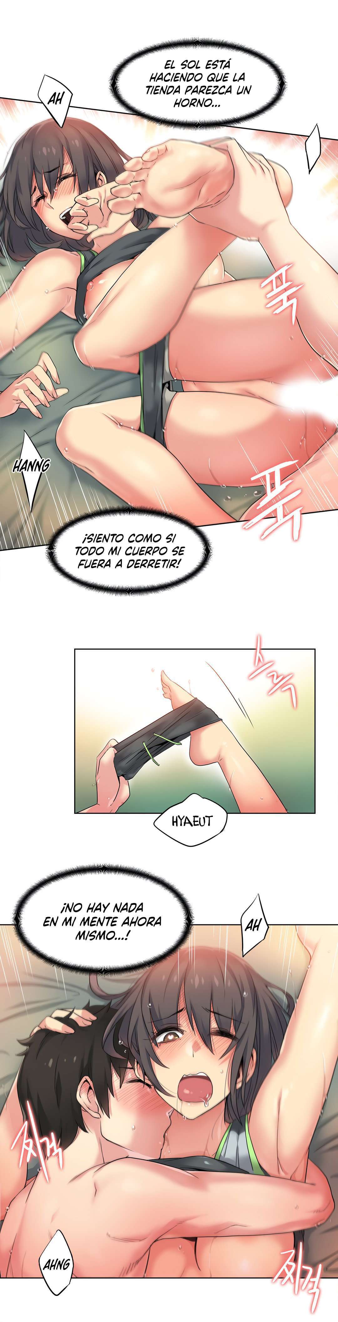 I Like Sports Girls! Capitulo 31 página 13