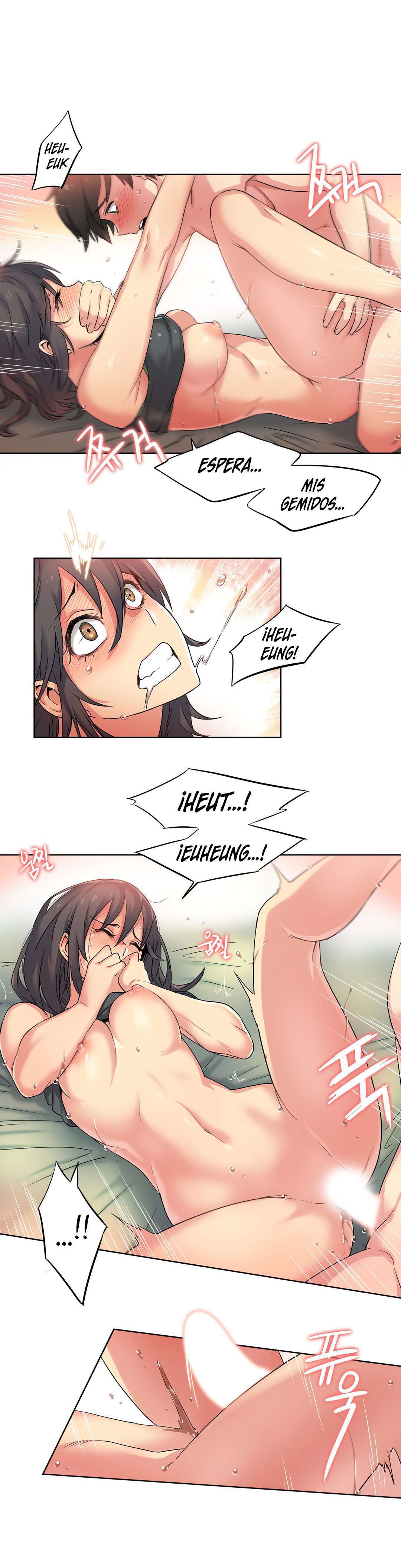 I Like Sports Girls! Capitulo 31 página 14