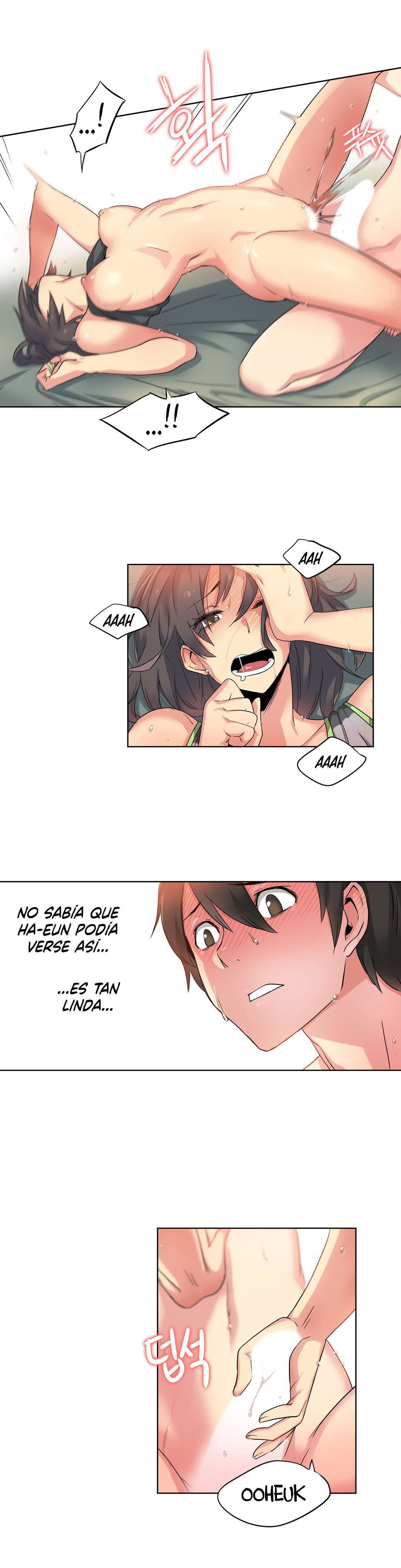 I Like Sports Girls! Capitulo 31 página 15