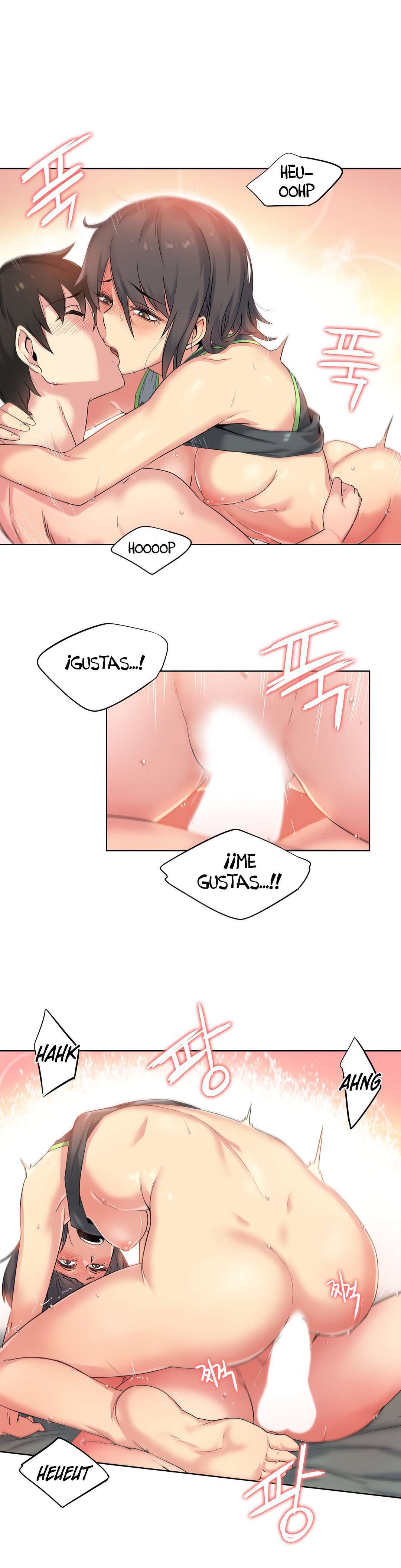 I Like Sports Girls! Capitulo 31 página 17