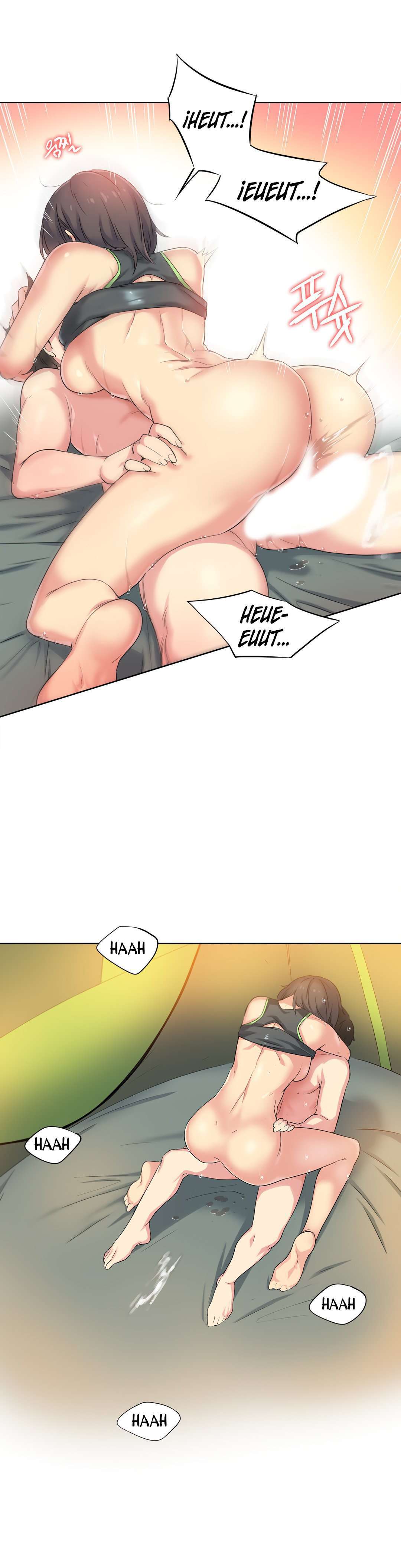 I Like Sports Girls! Capitulo 31 página 19