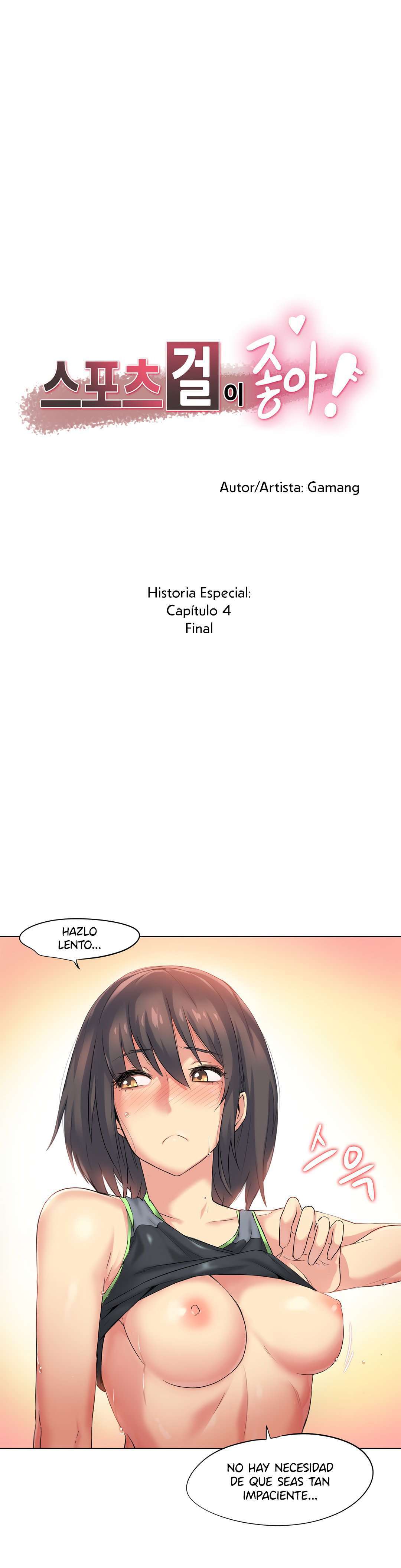 I Like Sports Girls! Capitulo 31 página 2