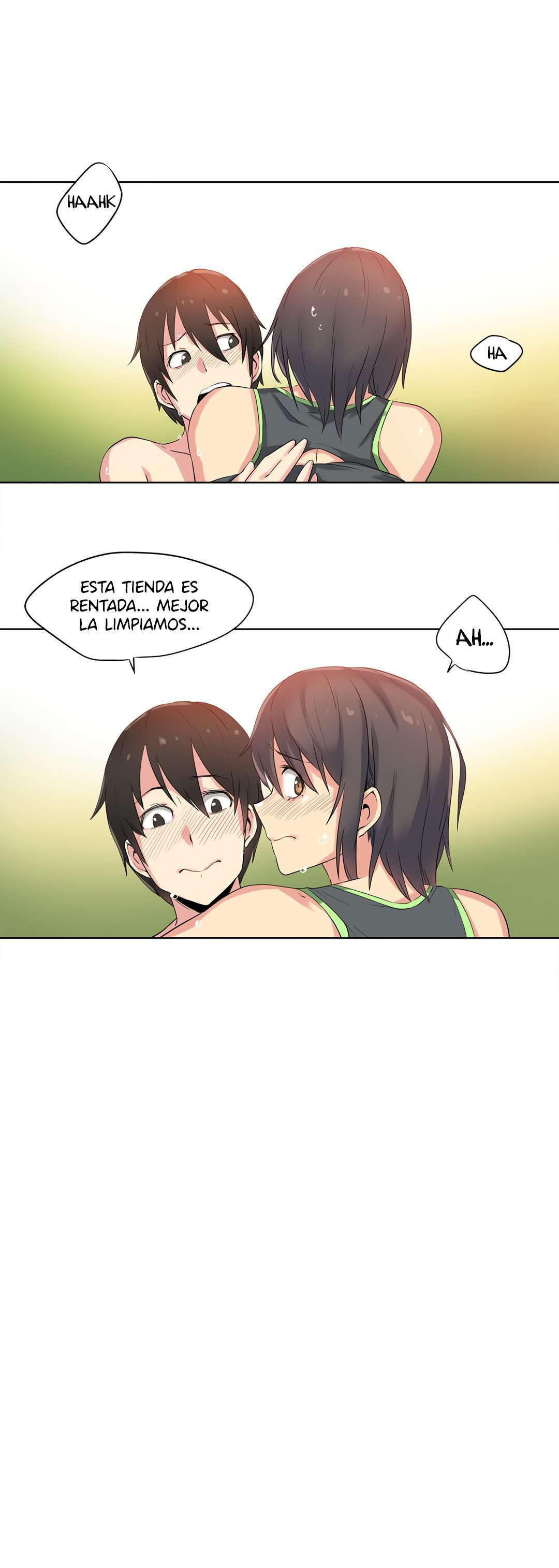I Like Sports Girls! Capitulo 31 página 20