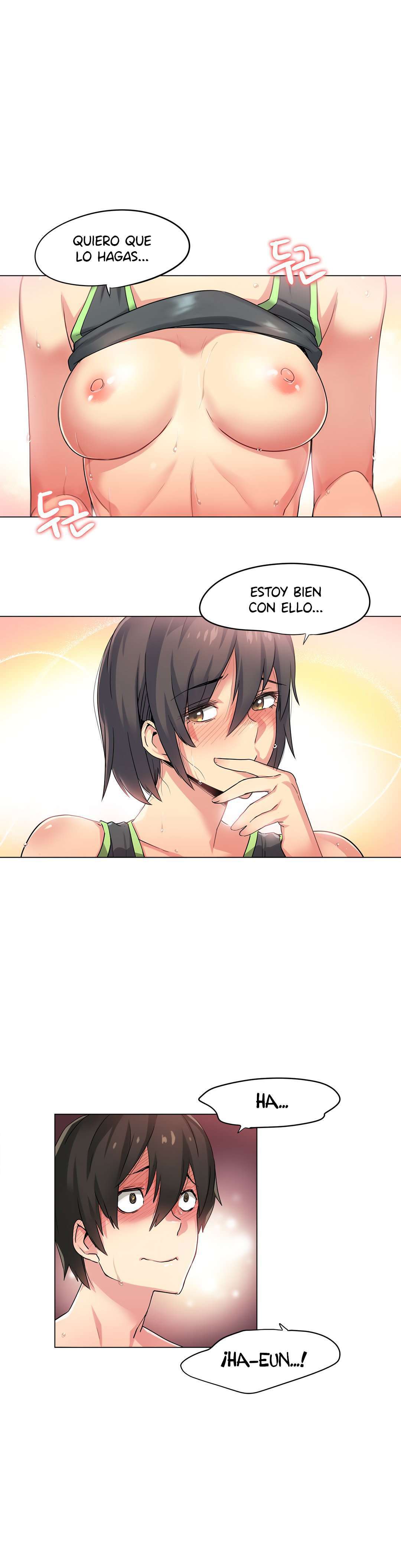 I Like Sports Girls! Capitulo 31 página 3