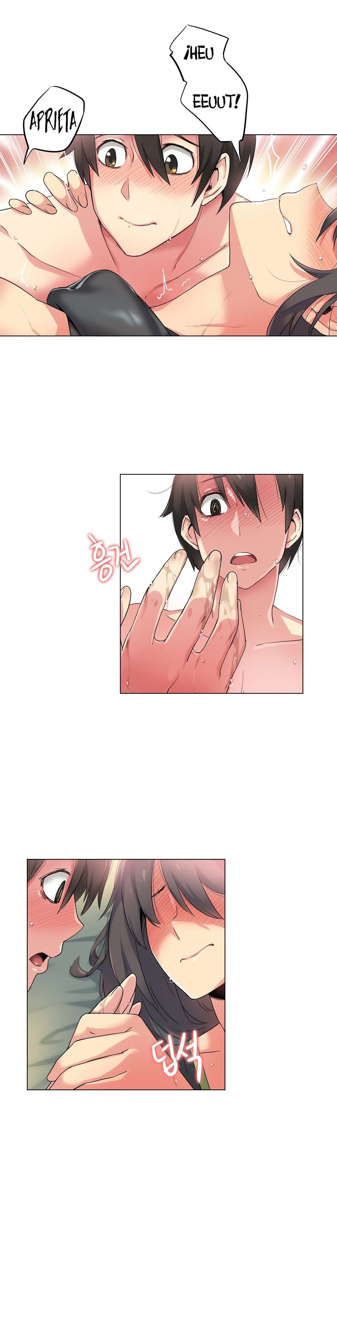 I Like Sports Girls! Capitulo 31 página 6