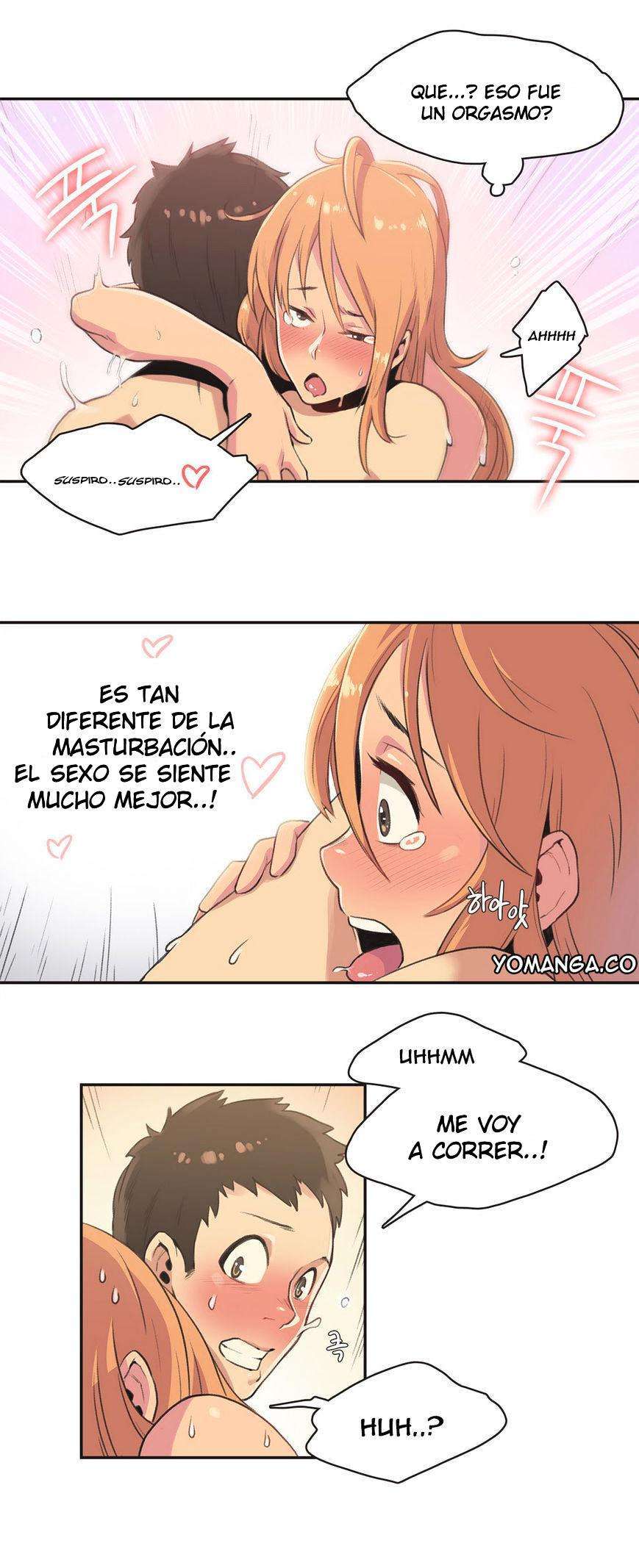 I Like Sports Girls! Capitulo 4 página 11