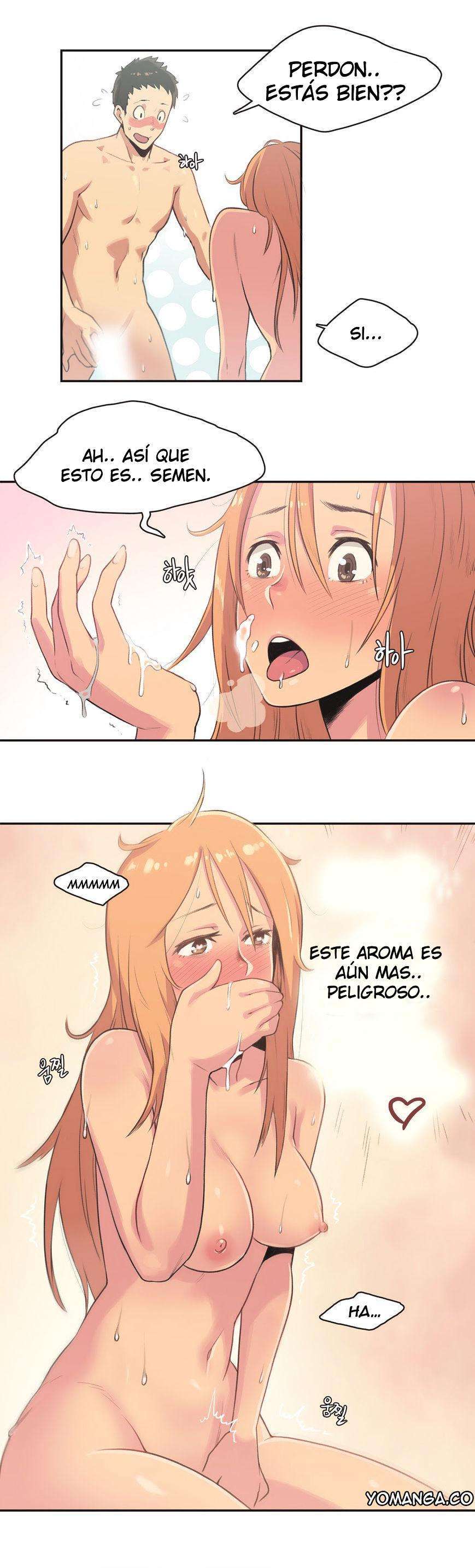 I Like Sports Girls! Capitulo 4 página 13