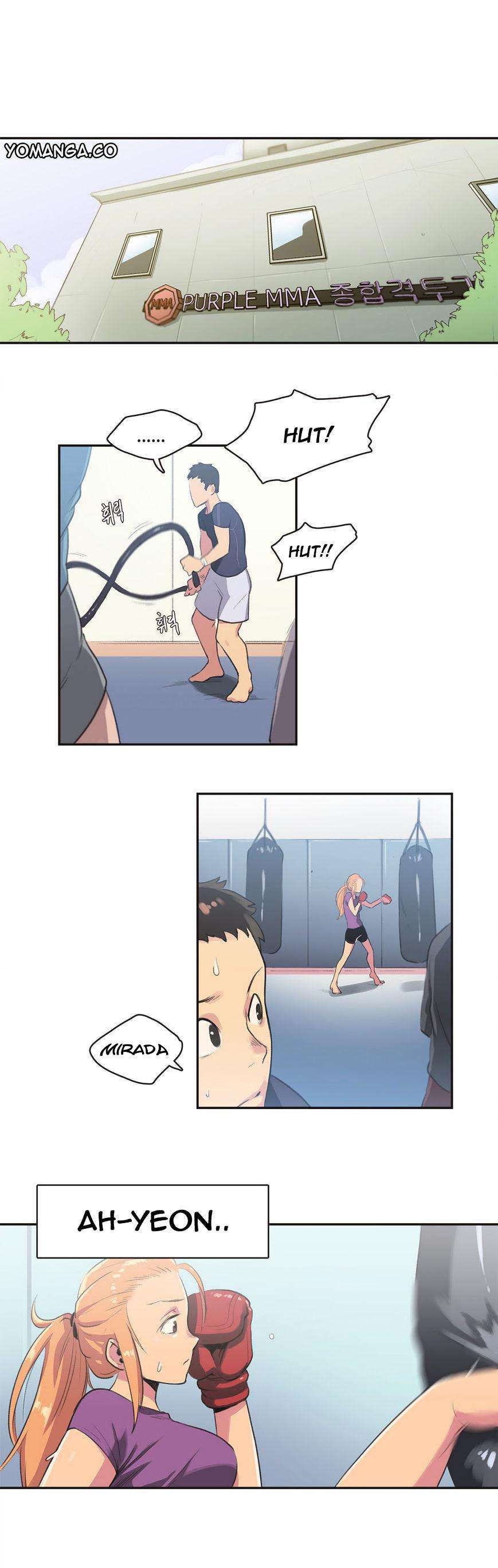 I Like Sports Girls! Capitulo 4 página 15