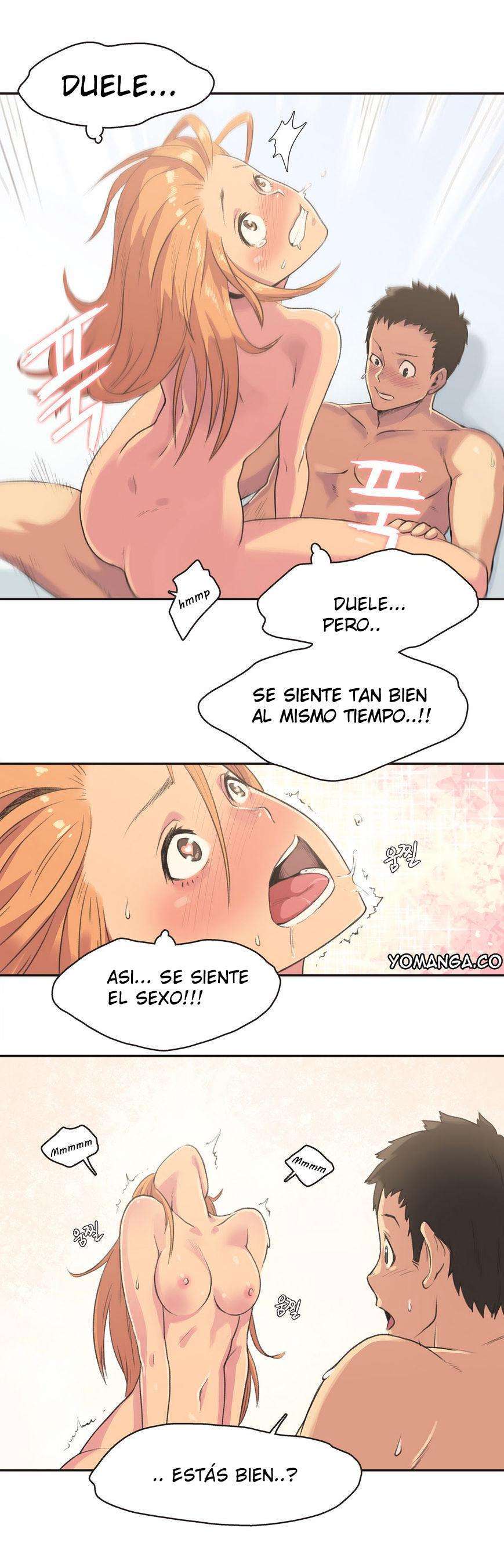 I Like Sports Girls! Capitulo 4 página 5