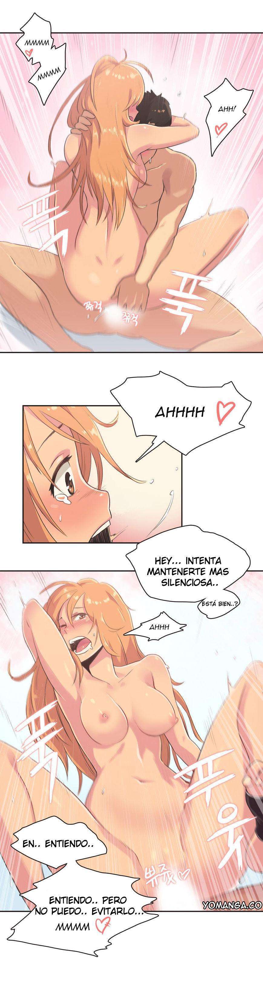 I Like Sports Girls! Capitulo 4 página 7