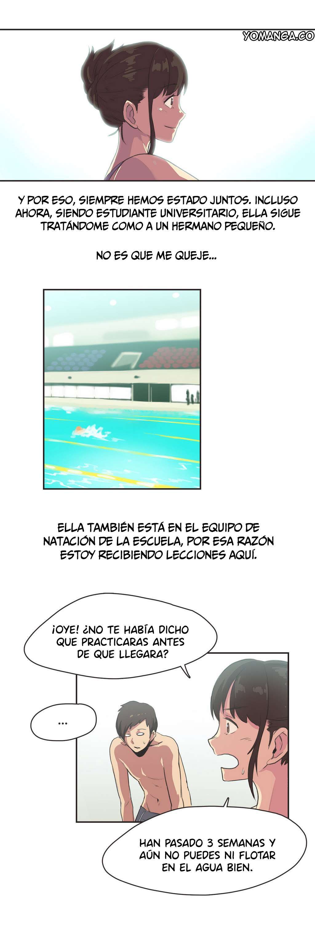 I Like Sports Girls! Capitulo 5 página 10